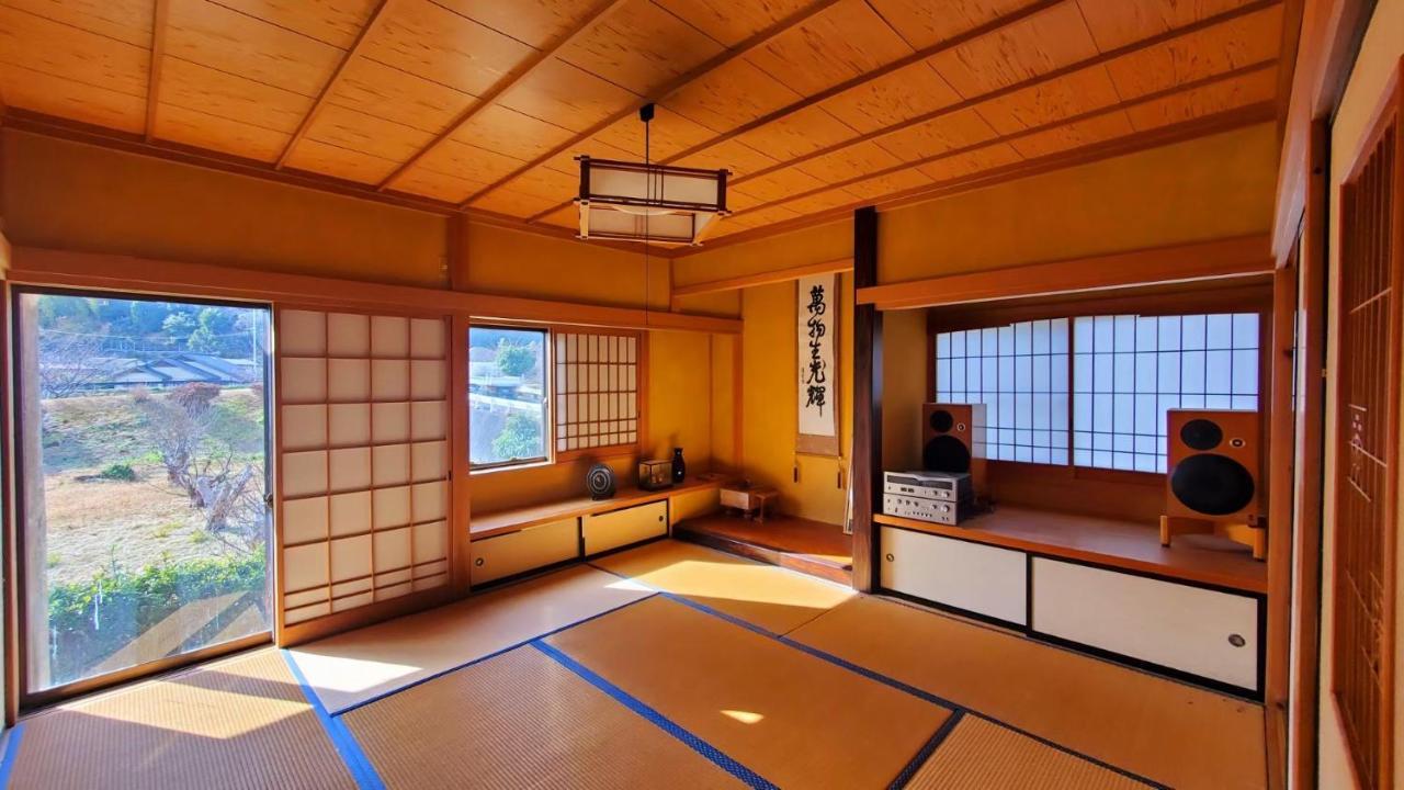 Ｋａｏｒｕ　Ｉｎｎ Villa Minamiizu Eksteriør bilde