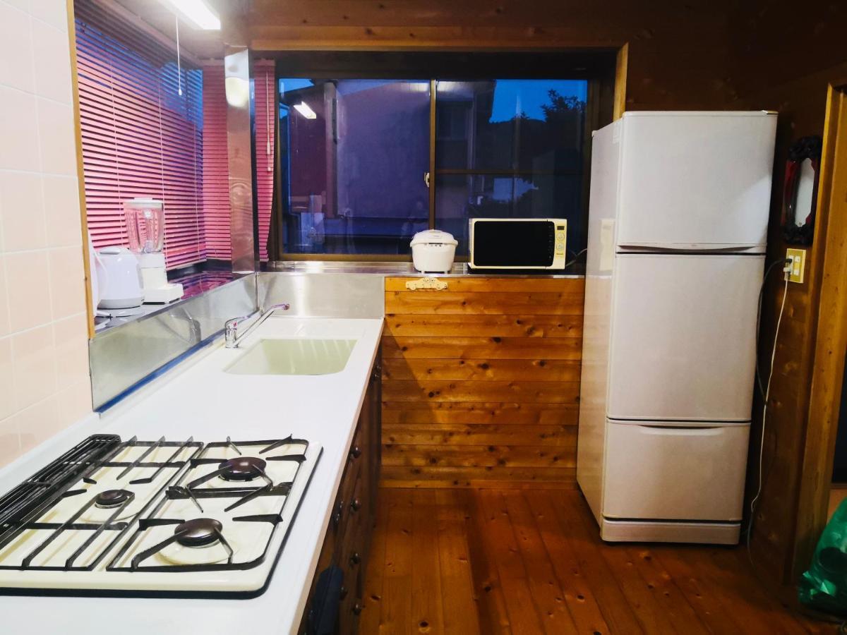 Ｋａｏｒｕ　Ｉｎｎ Villa Minamiizu Eksteriør bilde
