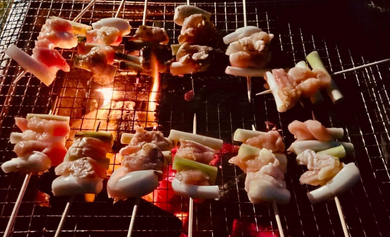 Ｋａｏｒｕ　Ｉｎｎ Villa Minamiizu Eksteriør bilde