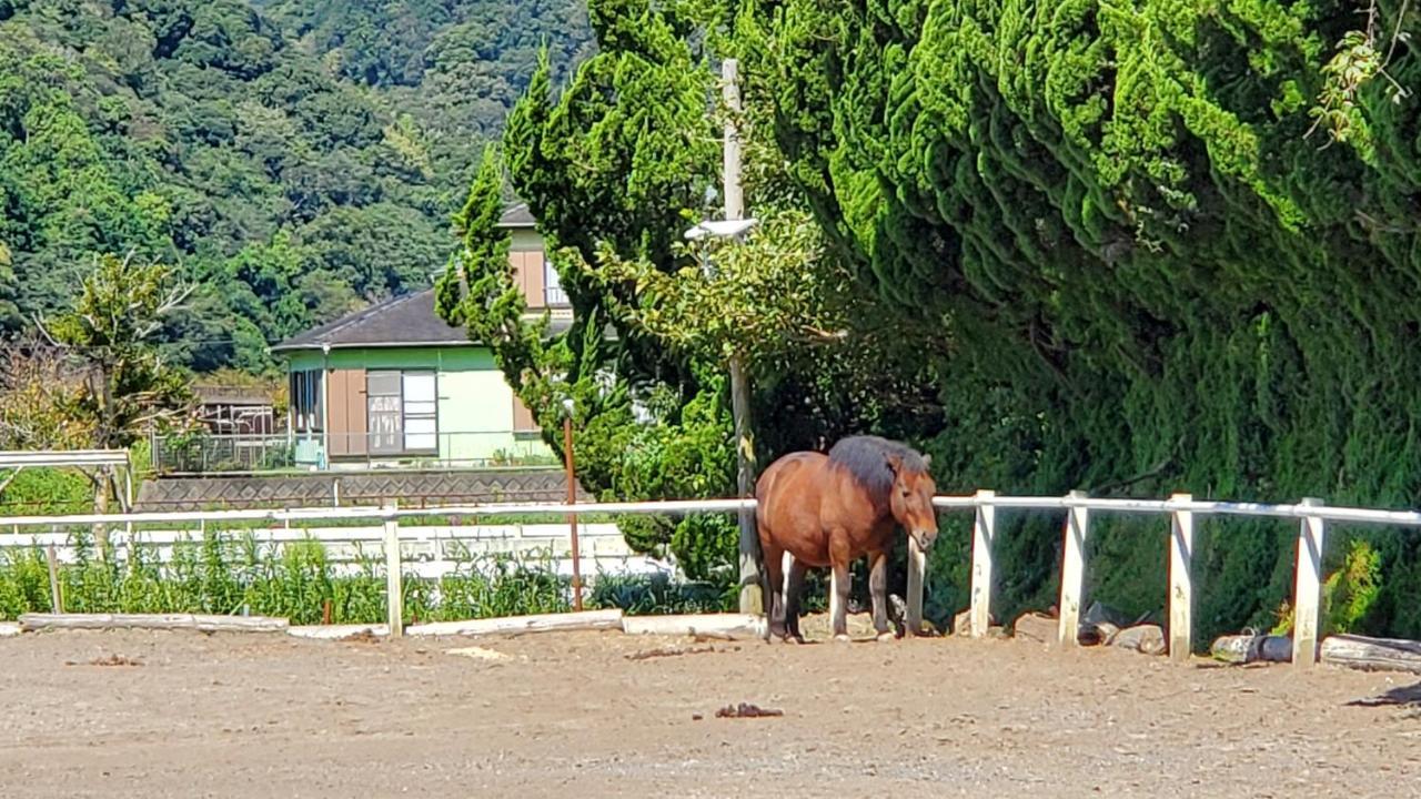 Ｋａｏｒｕ　Ｉｎｎ Villa Minamiizu Eksteriør bilde