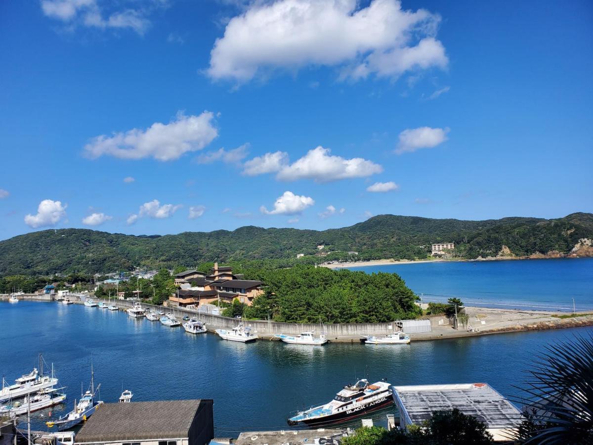 Ｋａｏｒｕ　Ｉｎｎ Villa Minamiizu Eksteriør bilde