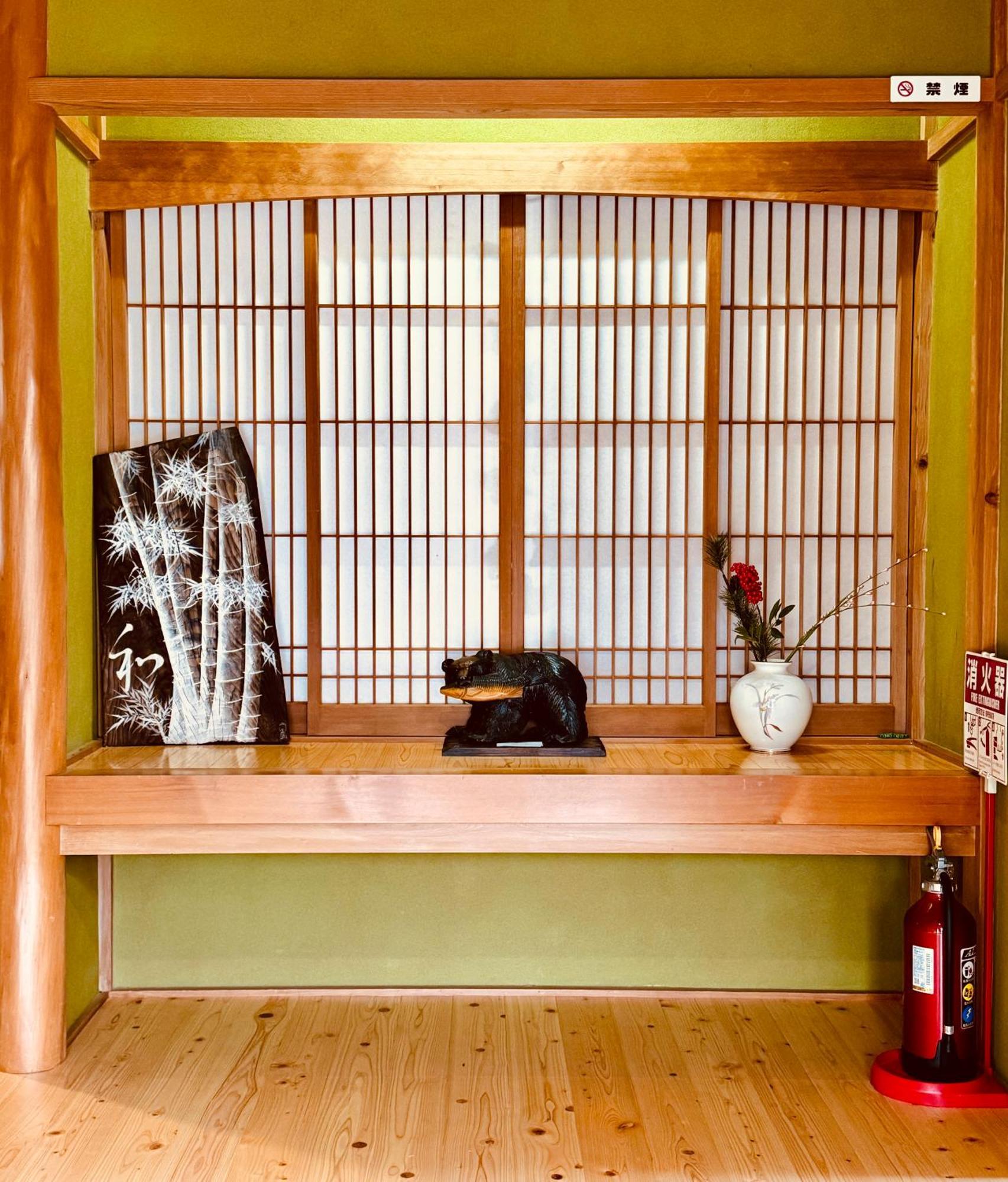 Ｋａｏｒｕ　Ｉｎｎ Villa Minamiizu Eksteriør bilde
